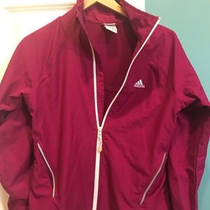 Adidas Work Out Jacket